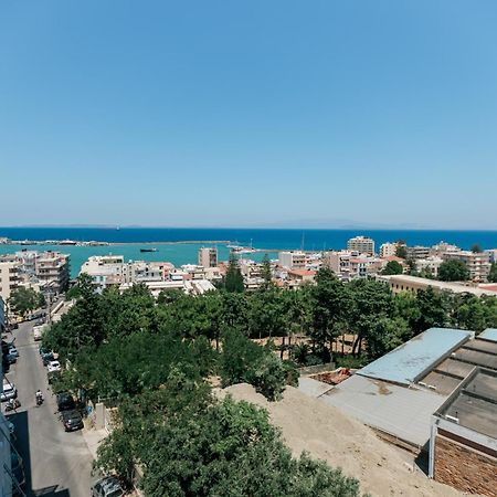 Panoramic Penthouse Apartman Híosz Kültér fotó