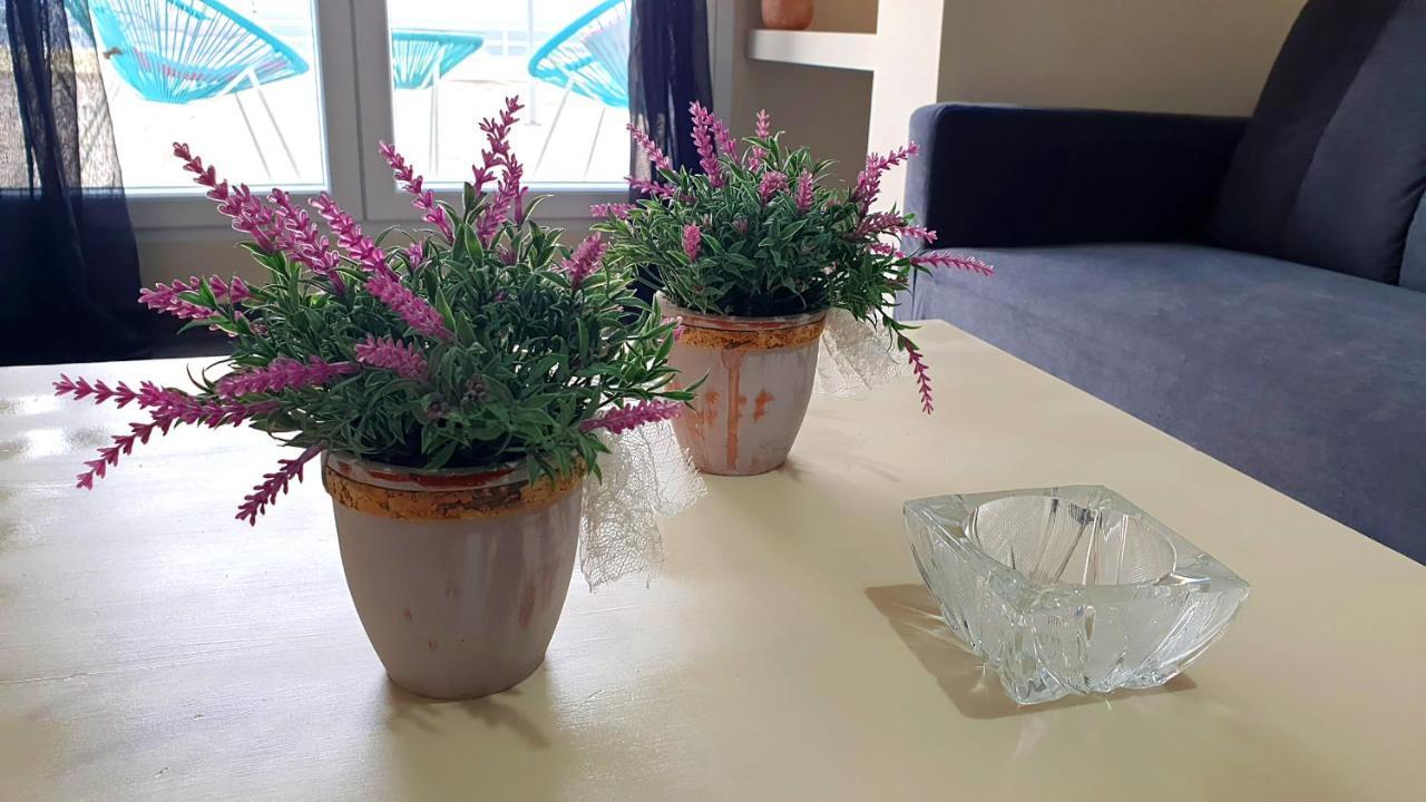 Panoramic Penthouse Apartman Híosz Kültér fotó