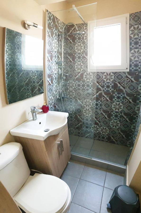Panoramic Penthouse Apartman Híosz Kültér fotó