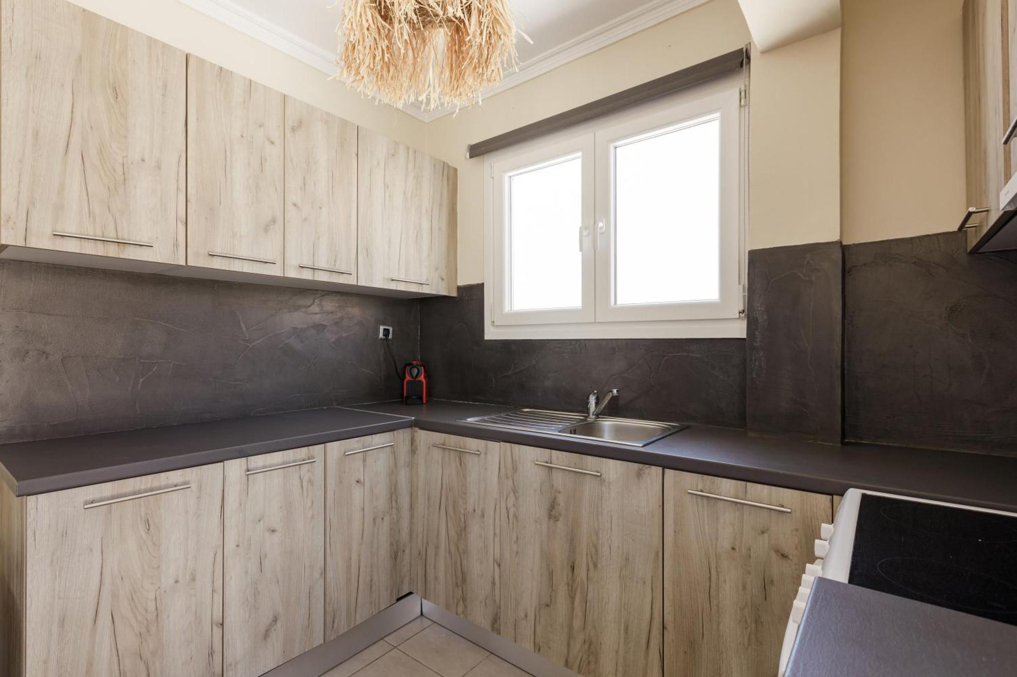 Panoramic Penthouse Apartman Híosz Kültér fotó