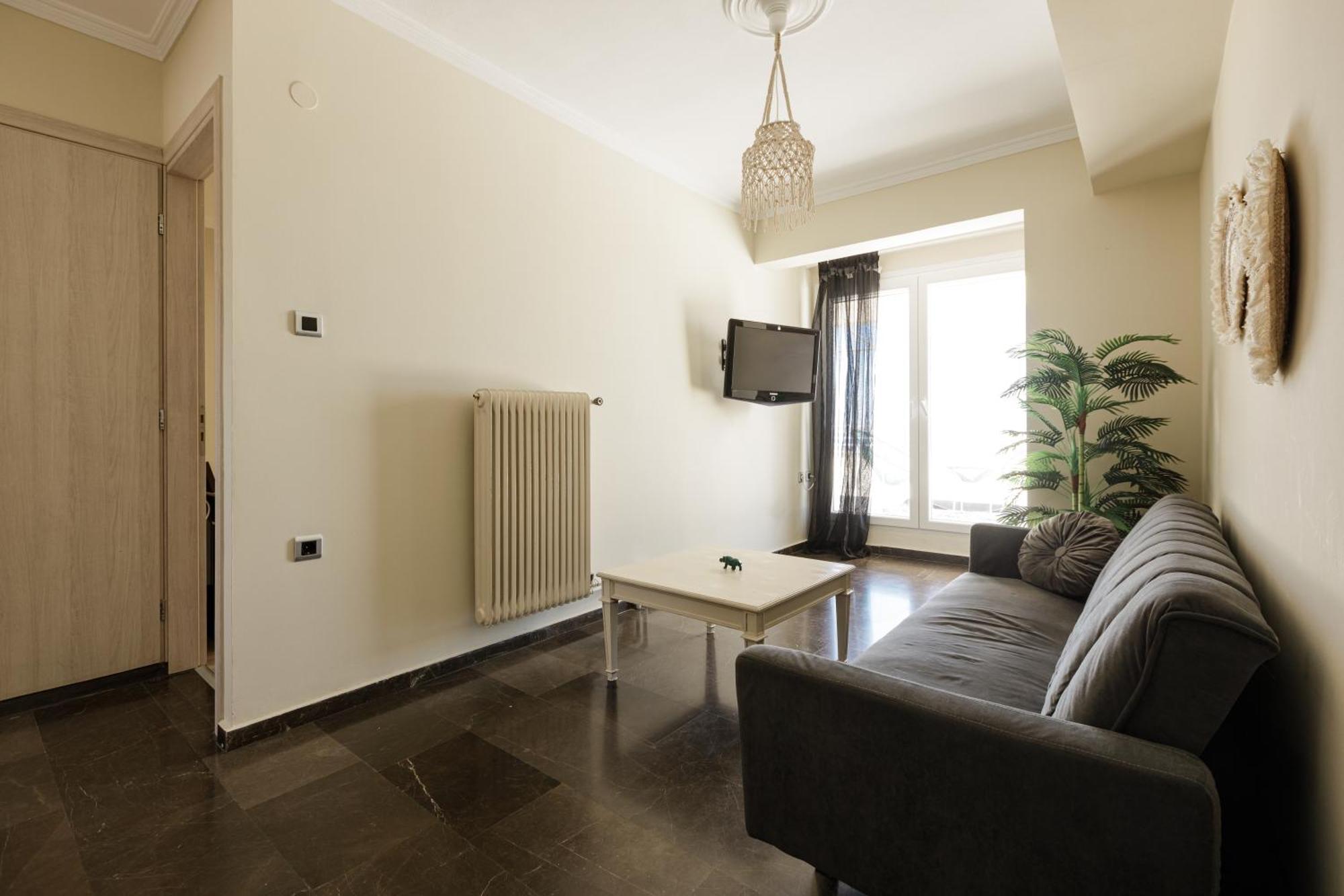 Panoramic Penthouse Apartman Híosz Kültér fotó