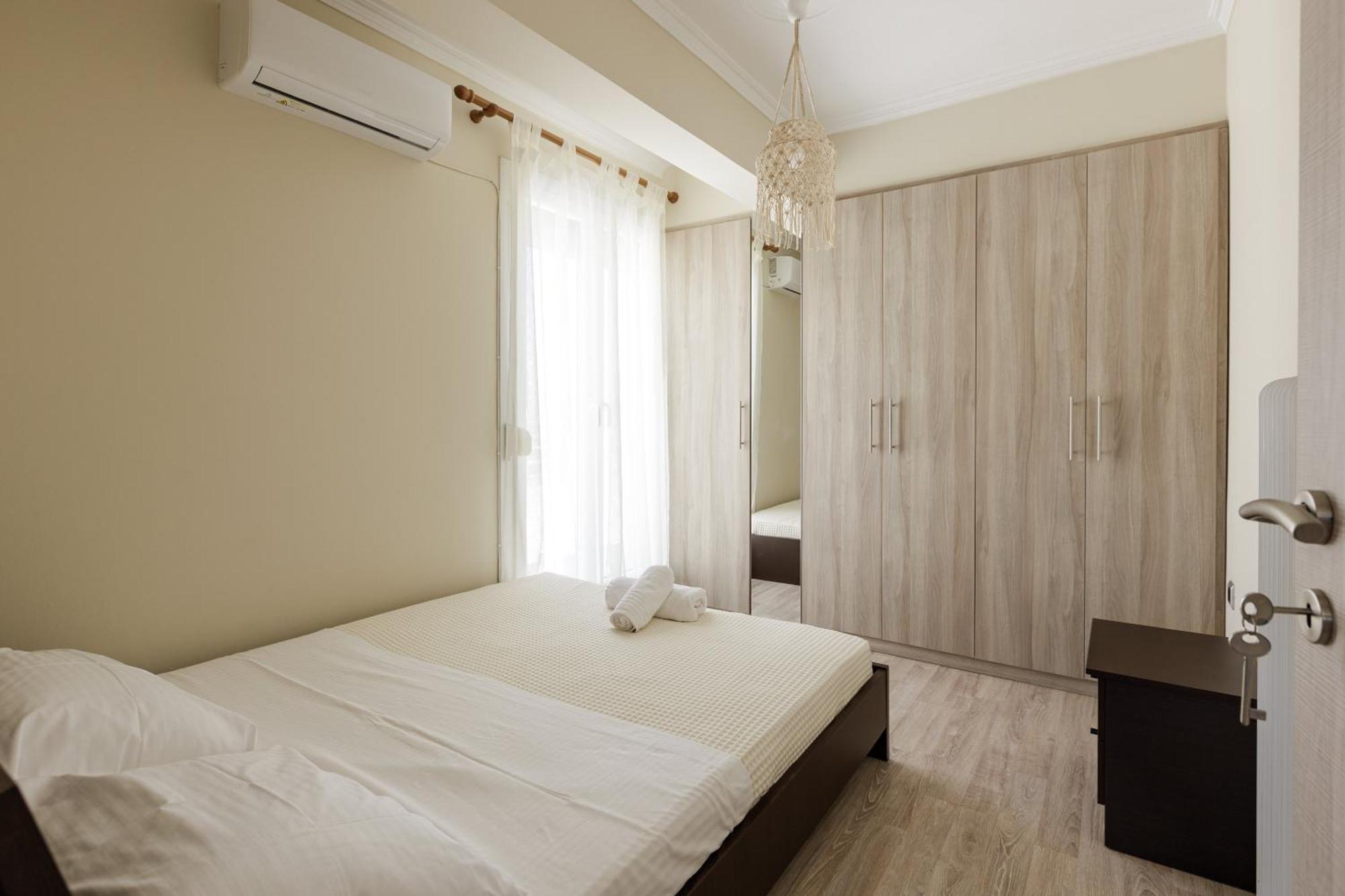Panoramic Penthouse Apartman Híosz Kültér fotó